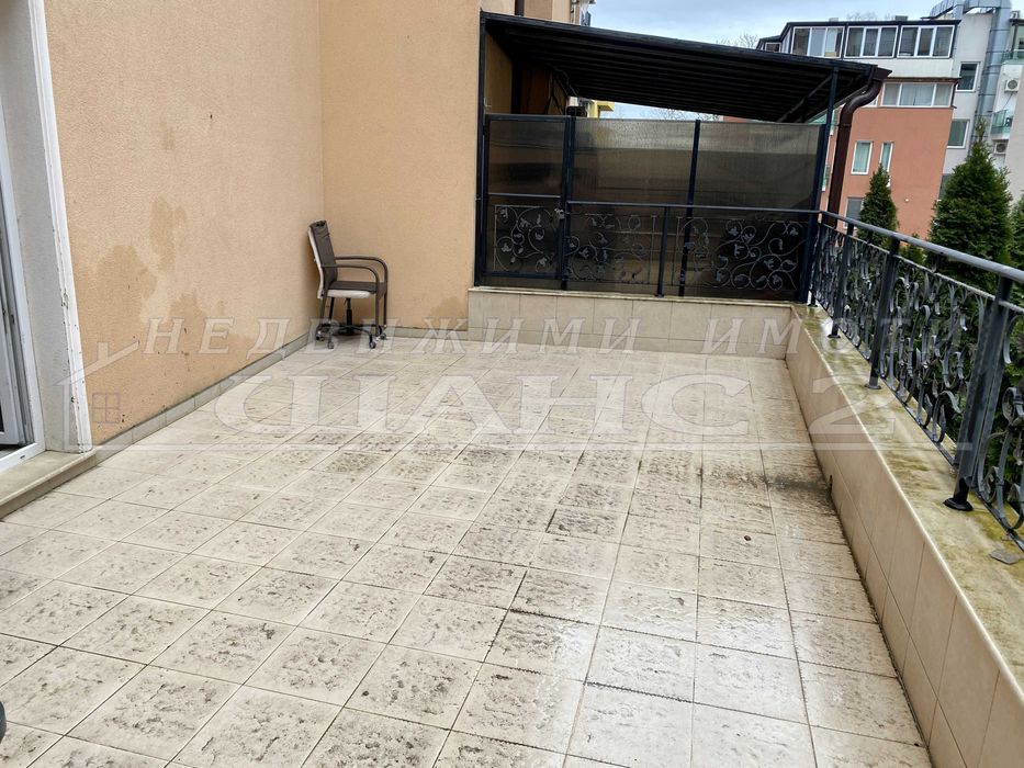 Продава се Двустаен апартамент в Варна, Бриз - 66 кв.м за 2652 €/кв.м - Снимка #11