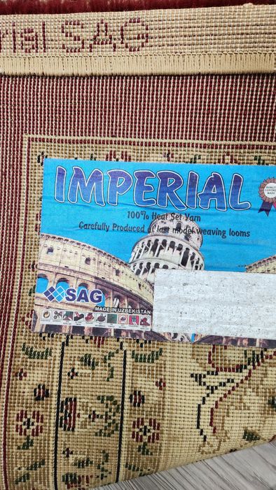 Gilam sotiladi 3×3,5