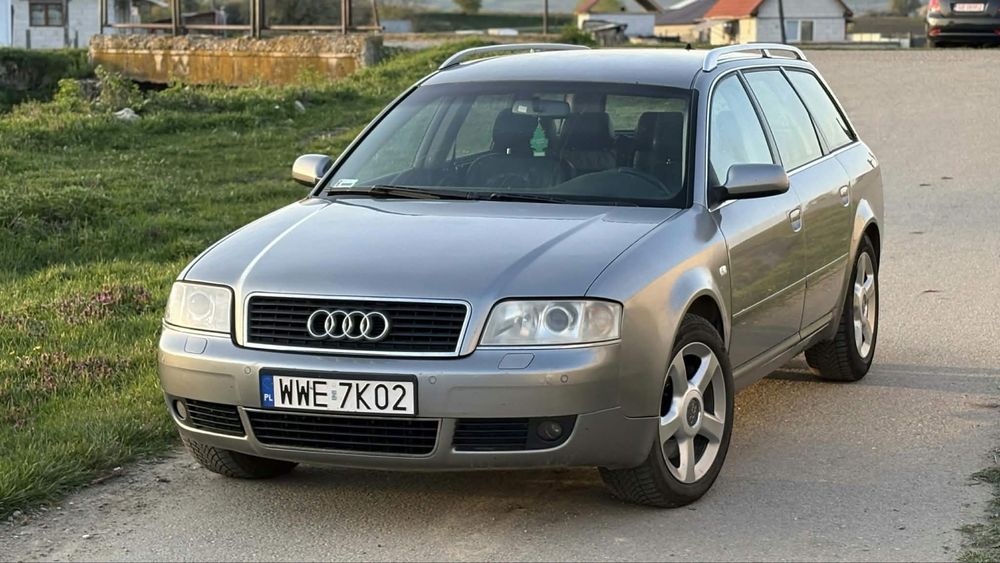 AUDI A6 allroad 2004 — imagine 2