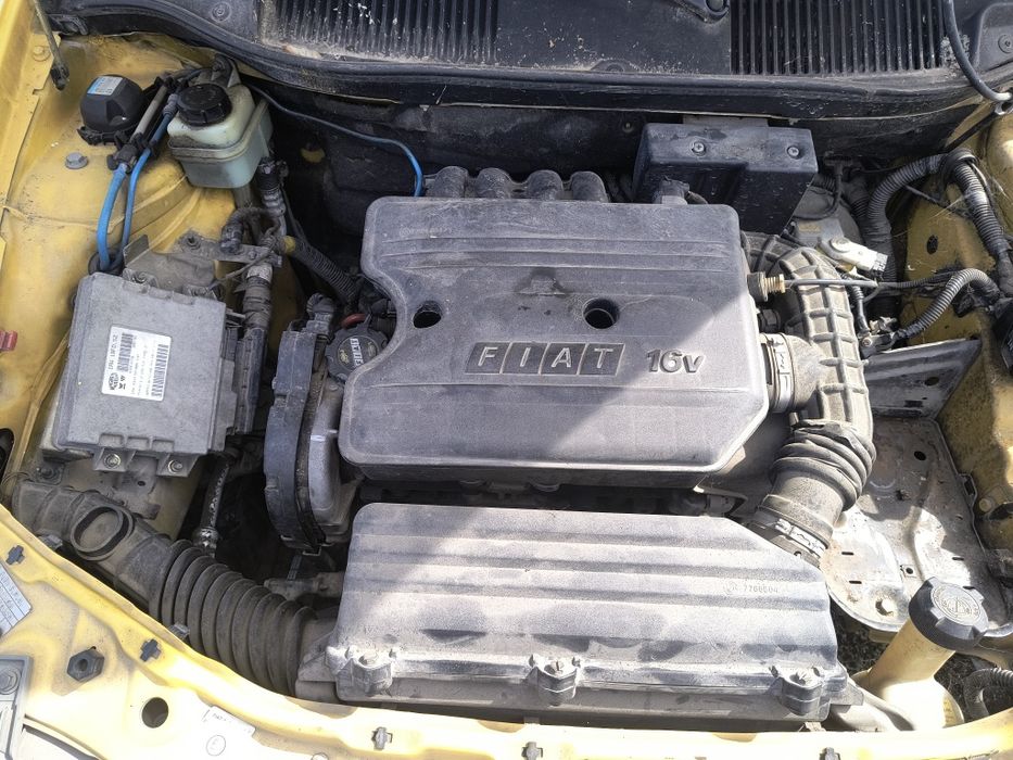 Фиат Пунто мк1 1.2 16 в СПОРТИНГ на части