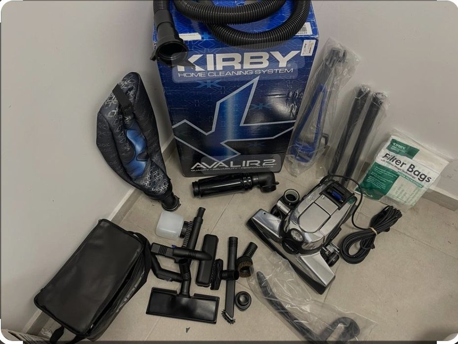 Aspirator Kirby Avalir 2