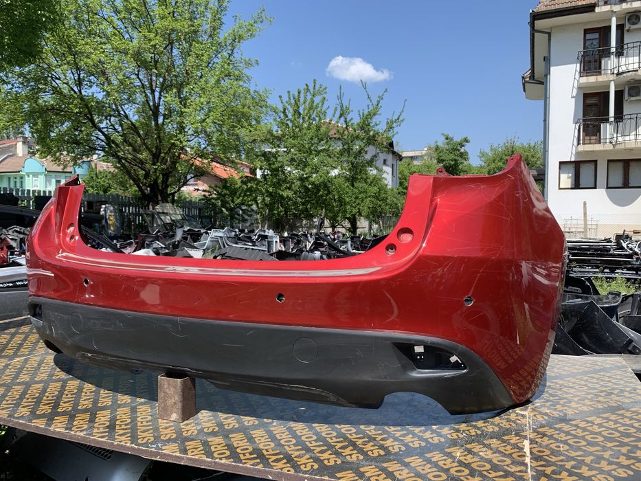 Броня Мазда 3/Mazda 3