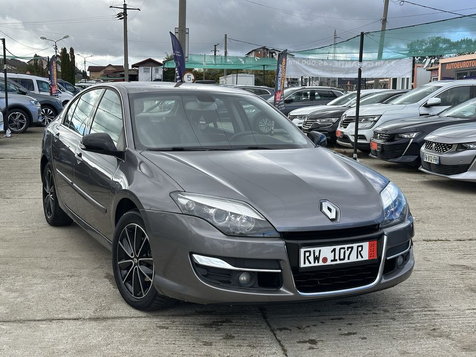 RENAULT Laguna 2013 — imagine 1