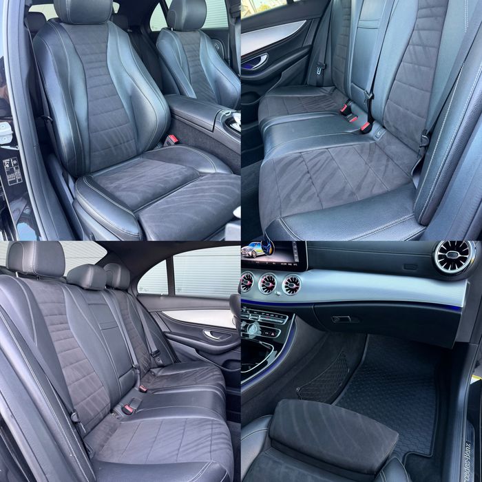 Mercedes-Benz E220cdi FACELIFT 6.3 AMG пакет