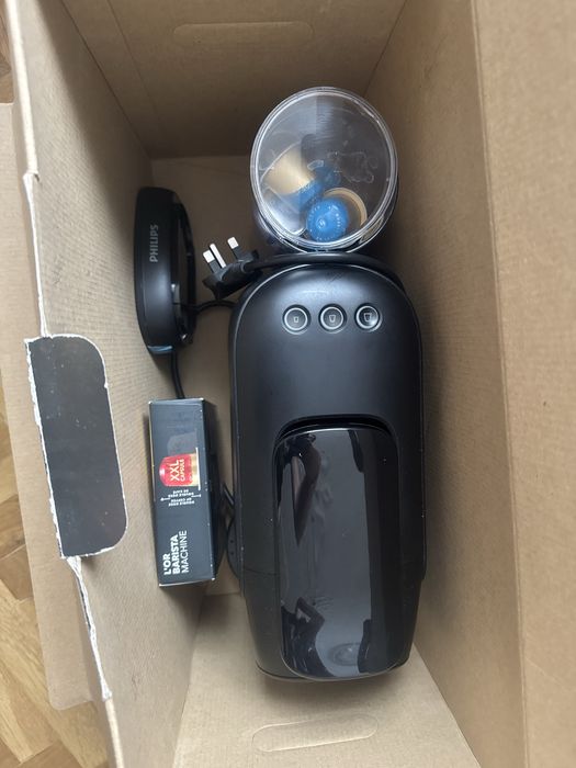 Кафемашина с капсули Philips L'OR Barista