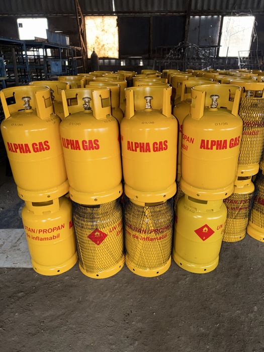 Butelie 26l Butan Propan