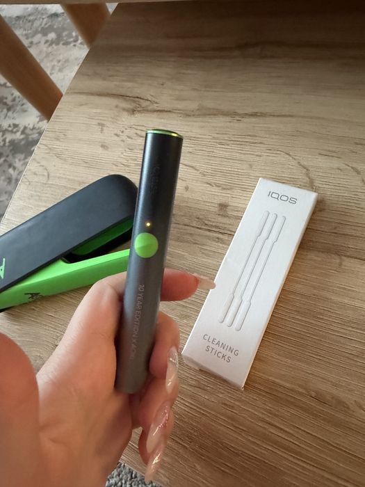 Iqos Illuma x Steve Aoki