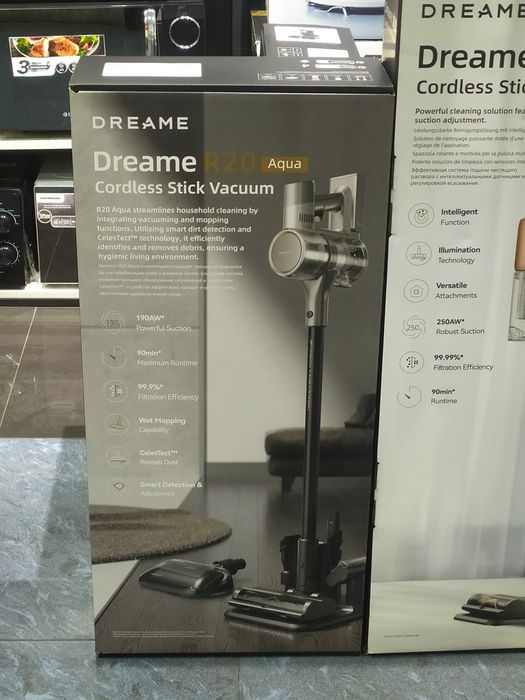 R 20 pro Aqua 1 год гарантия