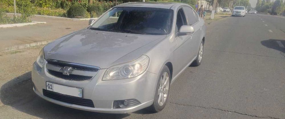 Продается Chevrolet Epica 3-поз. Фулл Автомат 2008. Сотилади