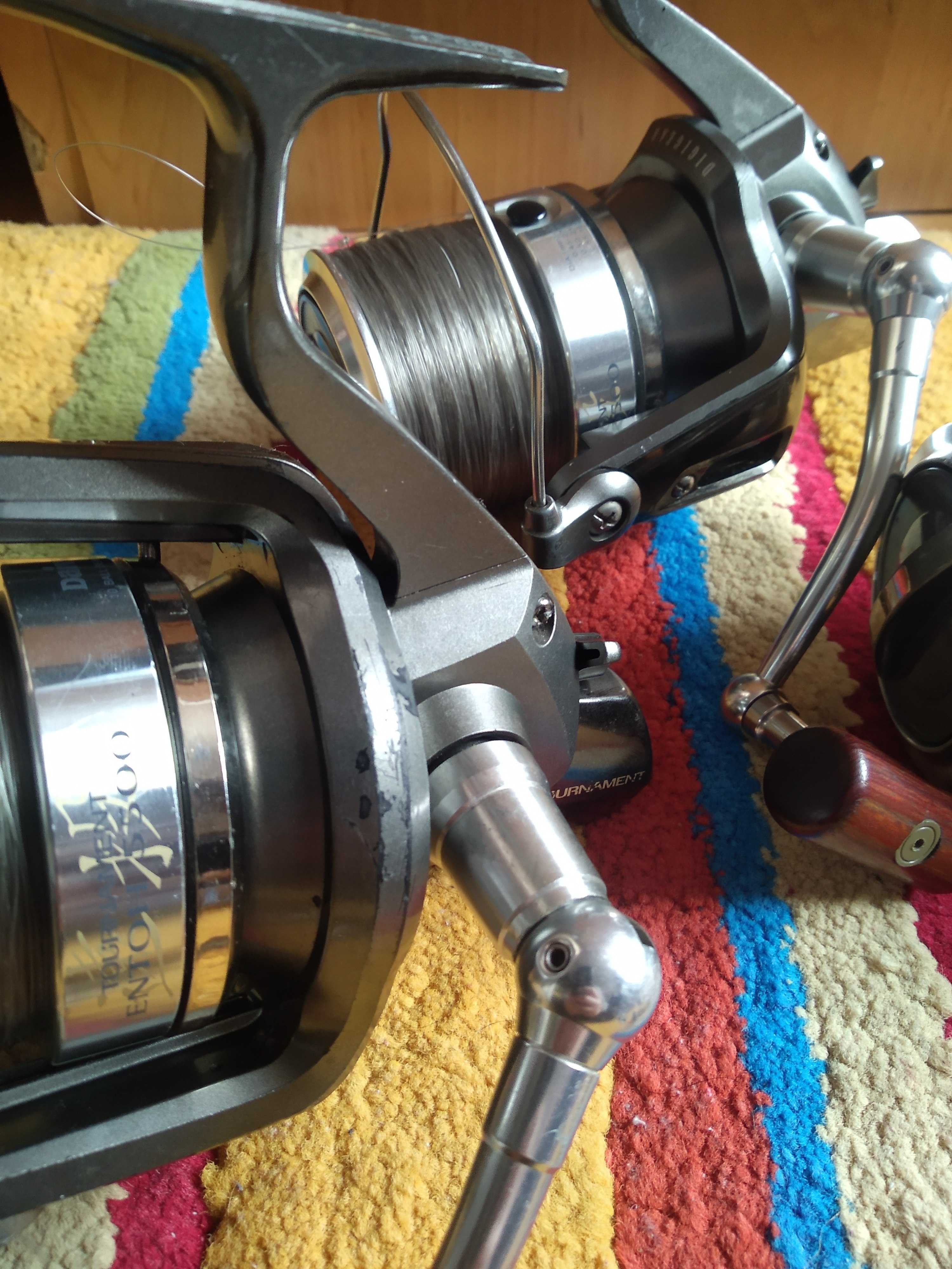 Макари Daiwa tournament Entoh 5500 гр. София Лозенец • OLX.bg