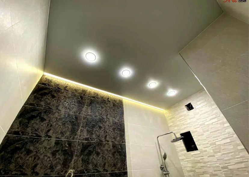 Натяжной потолок