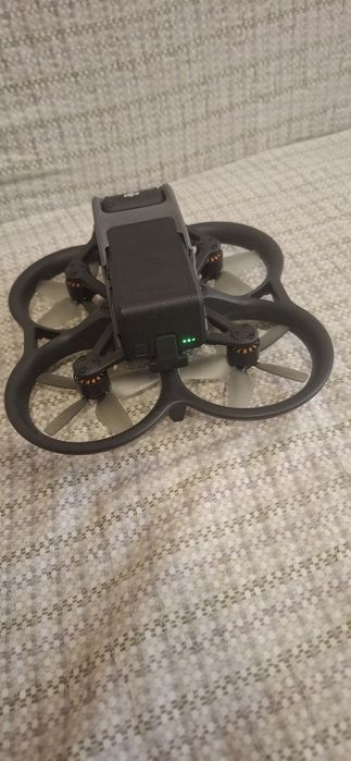 Dji avata 1 с акб