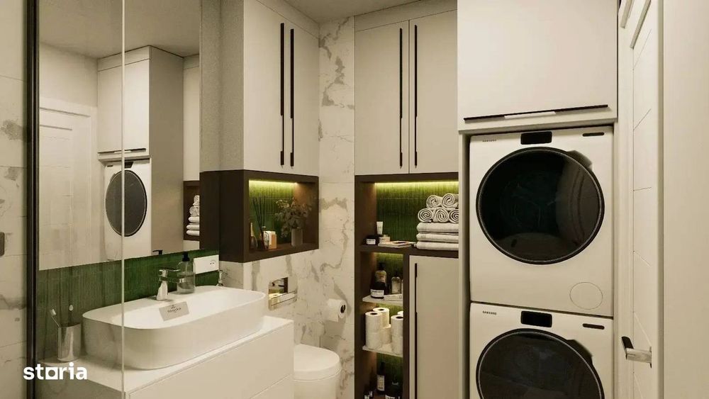 Garsoniera| Centrala proprie | Ananda Residence