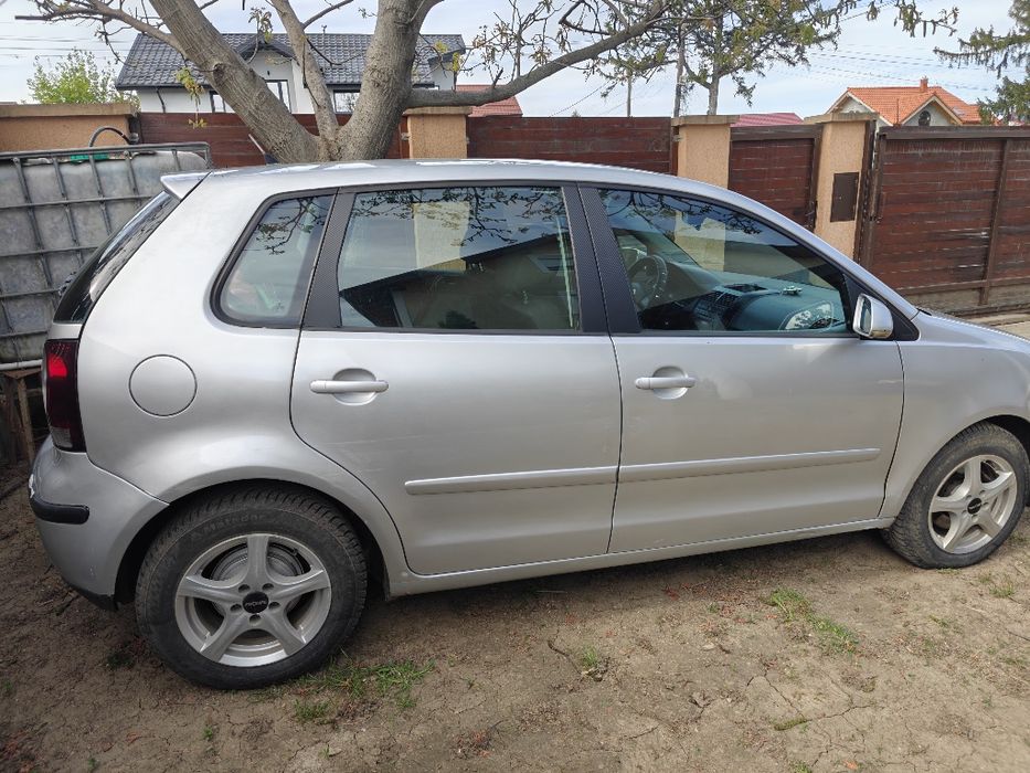 VOLKSWAGEN Polo 2007 — imagine 3
