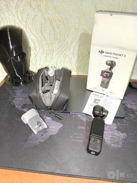 DJI Osmo Pocket 3 Creator Combo