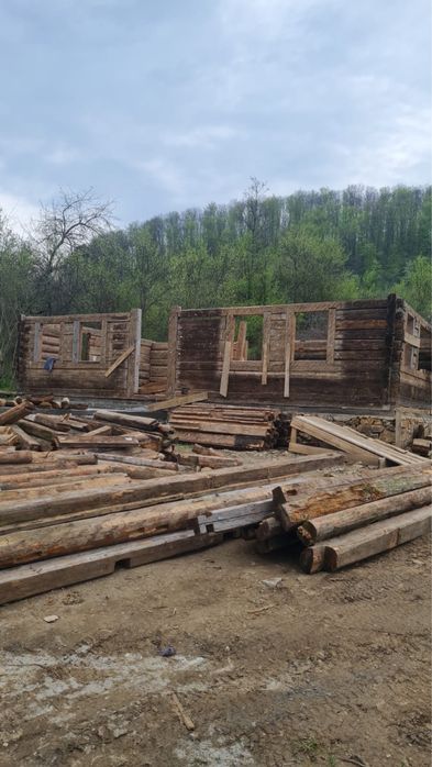 Vand casa si teren