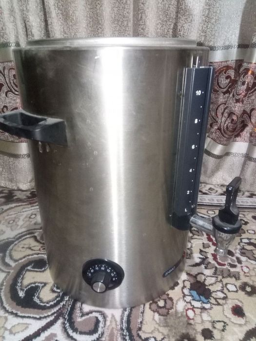 Elektr somavar 10 litir