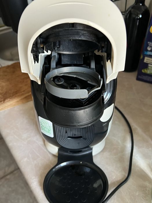 Filtru de cafea  cu capsule