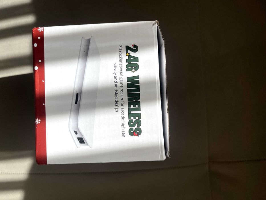 4К Гейминг Стик - Гейминг Конзола - Конзола с 2 Джойстика - Чисто Нова