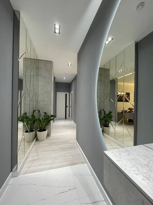 Сдаётся 2х ком-я NRG Oybek 70кв На Долгий срок!