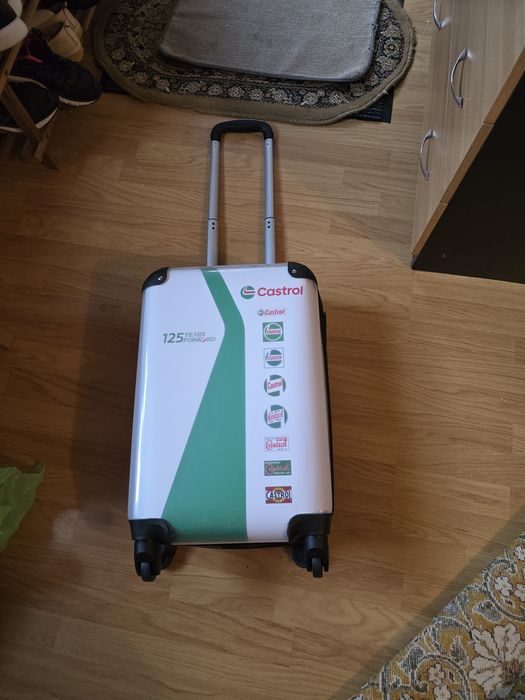 Troler     Castrol