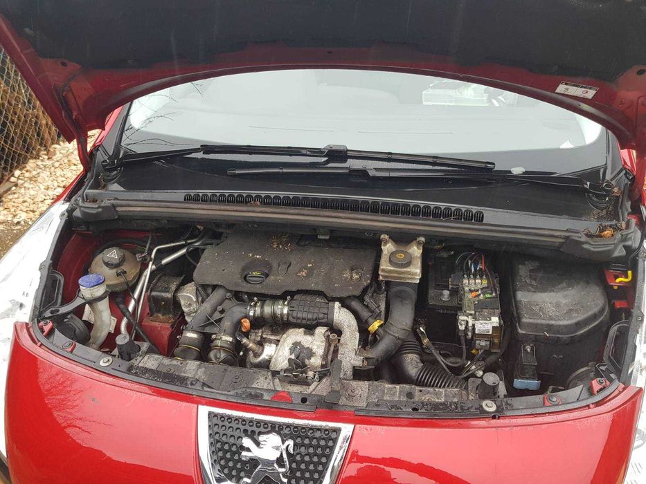 Peugeot 3008 1.6hdi 111bhp Пежо 3008 1.6хди 111к.с. дизел на части