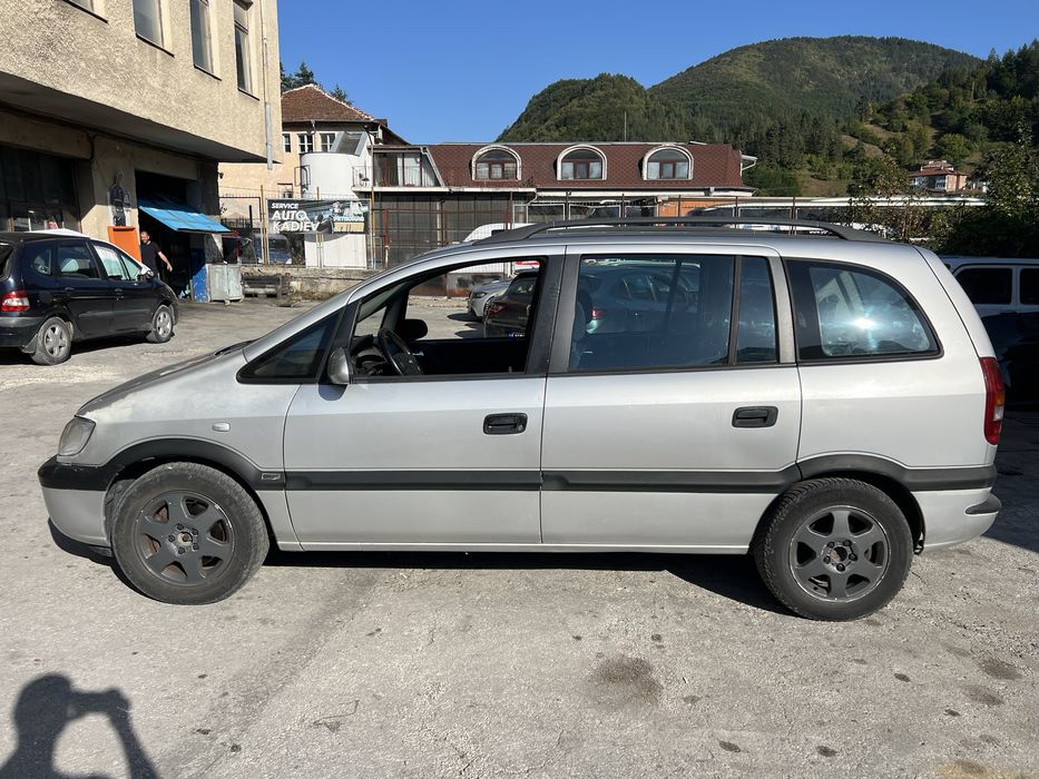 Opel Zafira 2.0 dti
