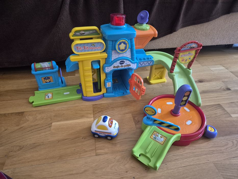 Sectie politie Vtech