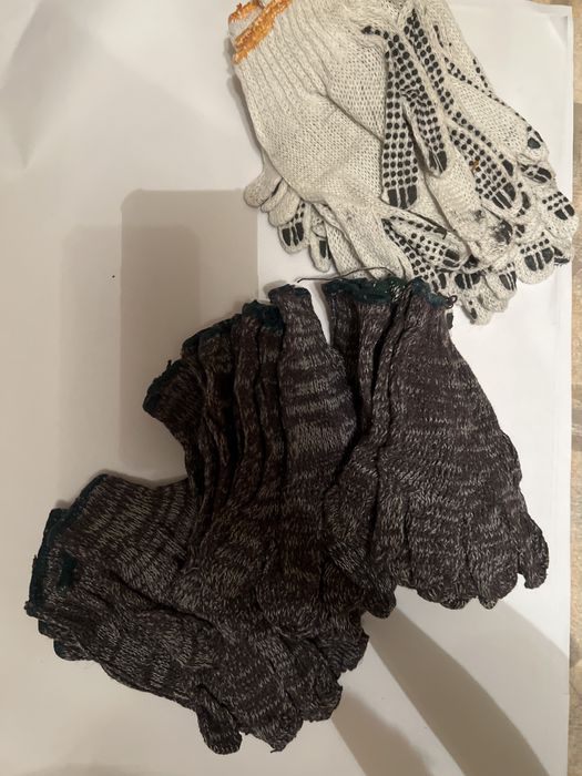 Рукавички перчатки строика Новые