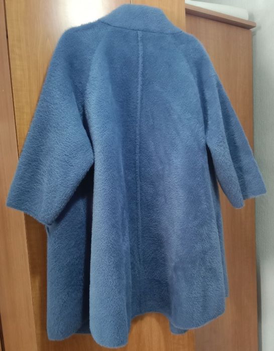 Шуба альпака срочно продам