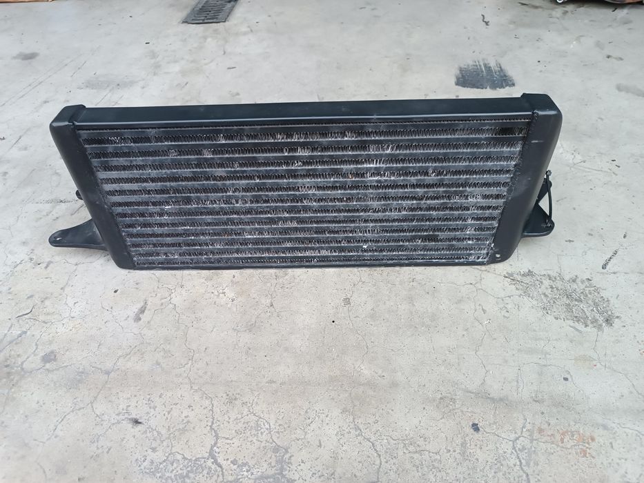 Intercooler FMIC.Pro pentru BMW 525d, 530d, 535d E60/E61 2004-2010