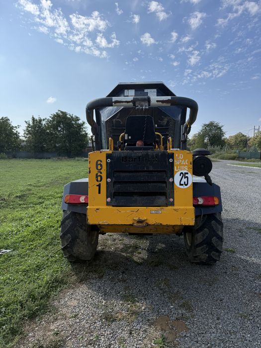 Dumper Barford SXR6000 rotativ