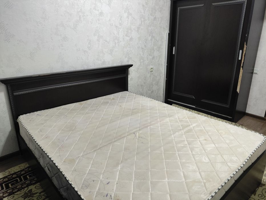 Сдаётся 2-х комнатная квартира в Шарке-1 СЕМЬЕ на долгий срок