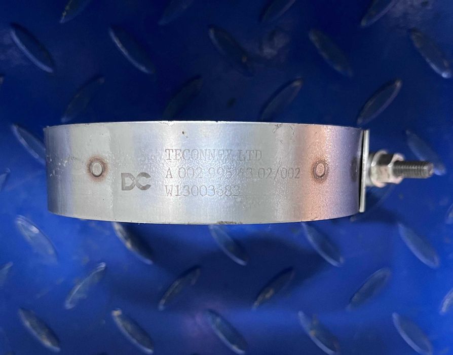 Coliere metalice Mercedes Benz