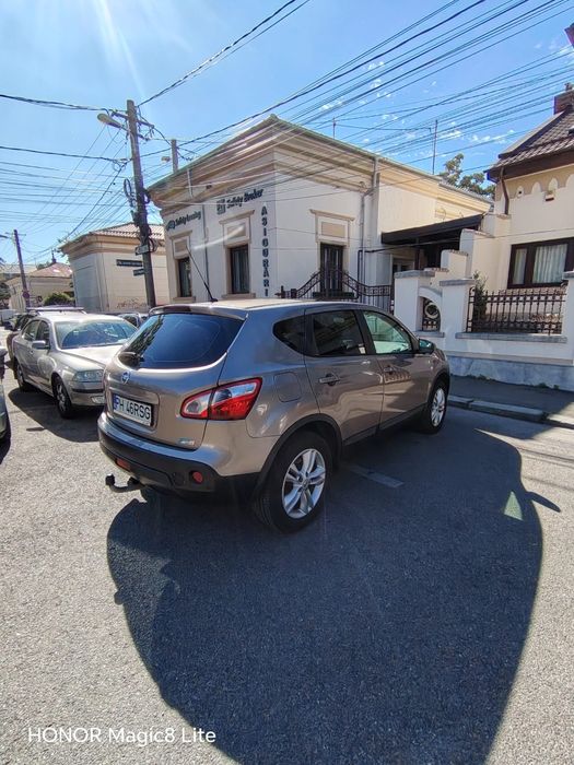 Nissan Qashqai DCI 2010