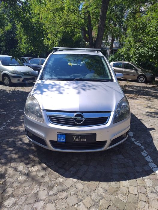 OPEL Zafira 2006 — imagine 1