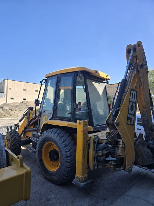 Аренда ЖСБ экскаватор погрузчик