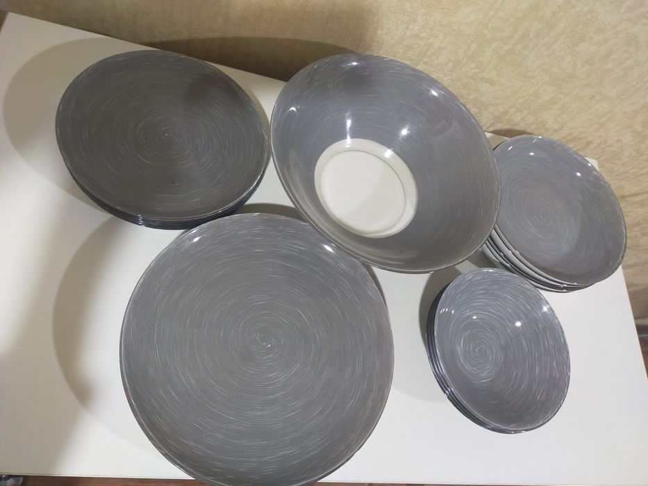 Столовый сервиз люминарк