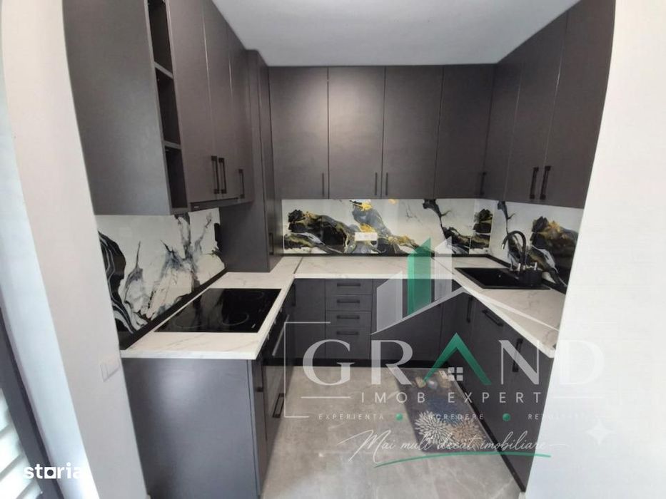Ap 3 camere | 2 Bai | Terasa| Parcare Subterana | Floresti-Eroilor Res