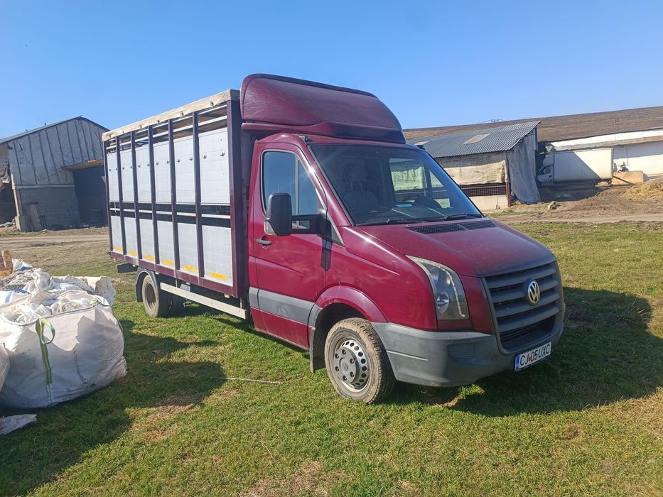 Vand crafter transport animale