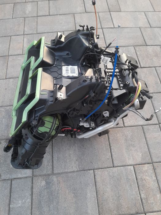 Grup Aeroterma Motoraș Ventilator Habitaclu Aer Clima Renault Scenic 3