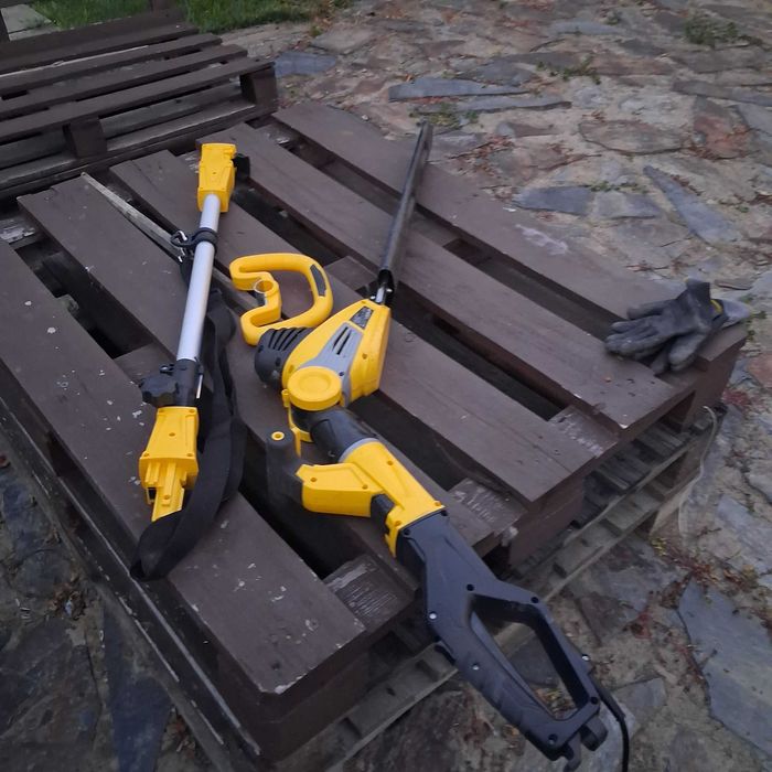 Trimer telescopic gard viu