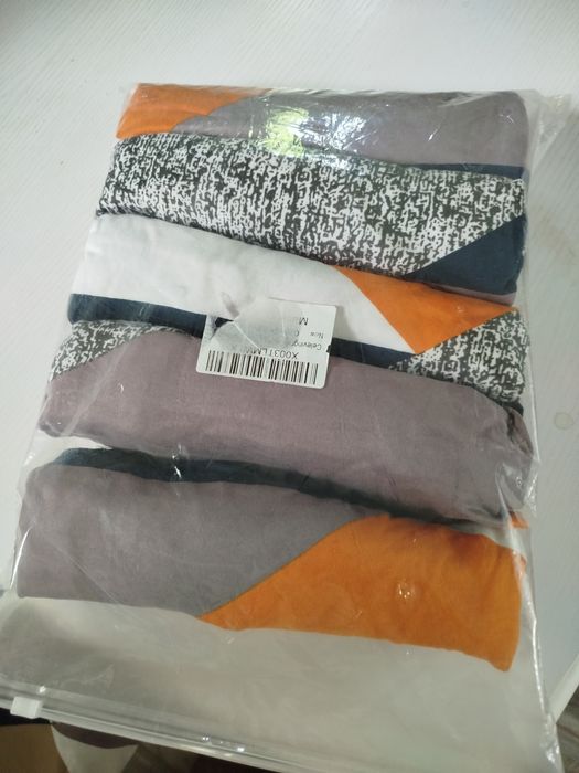 Новые чехлы для стульев