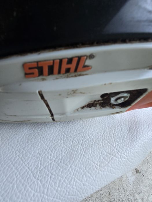 Drujbe Profesionale: Husqvarna 236 X-Torq + Stihl MS 162