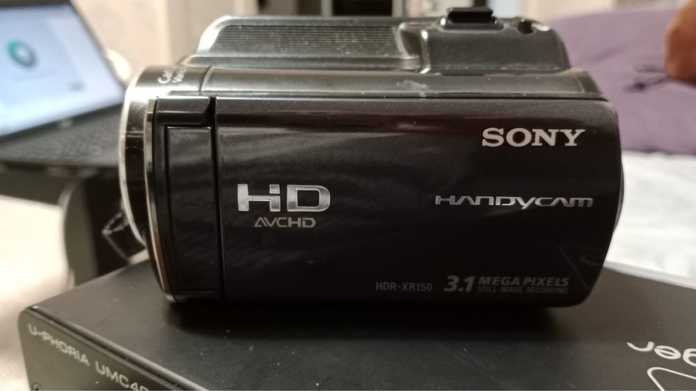 Видеокамера SONY