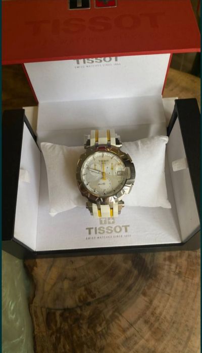 Новые часы Tissot