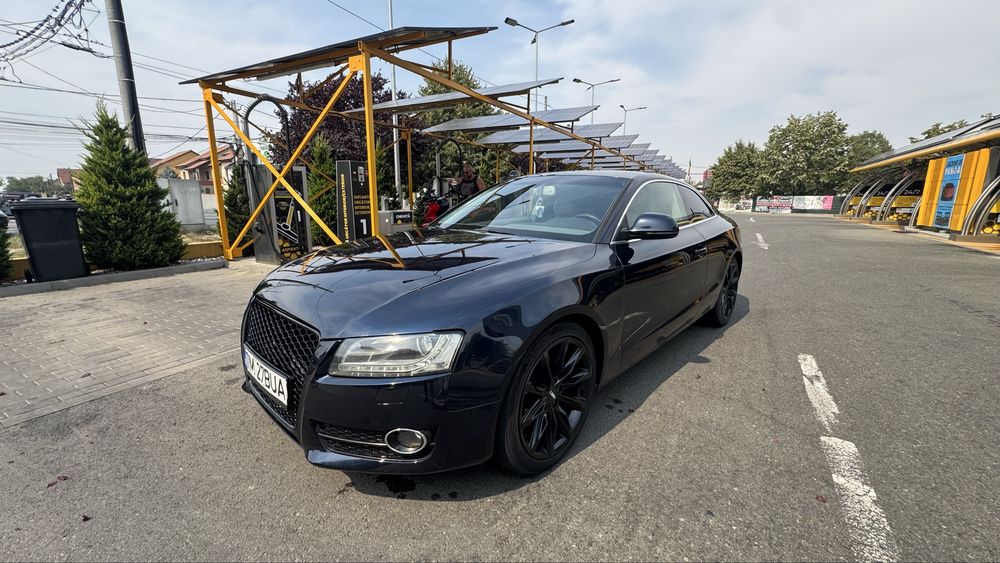 Audi a5 2009 3.0.