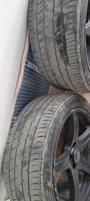 Продавам джанти Baracuda 17 4.100