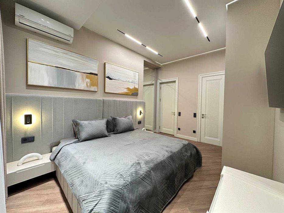 ЖК Oq Saroy (Паркентский) • 2-комн. • 70 м² • 3 / 8 [2МУ: 004]