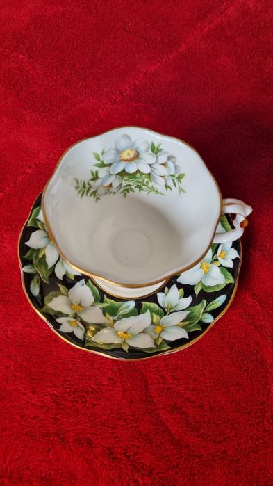 Royal Albert Provincial flowers
